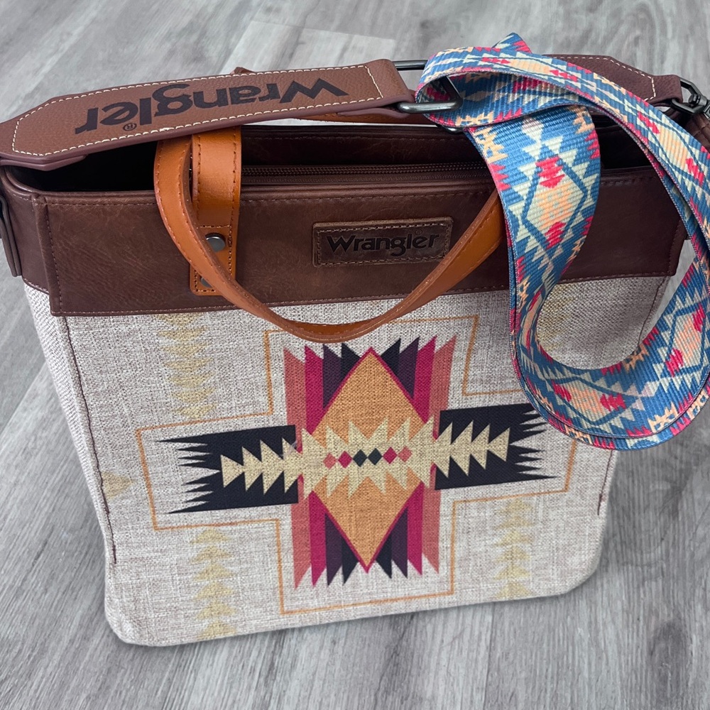 Wrangler Southwestern Bag